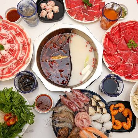 Manwah Taiwanese Hotpot